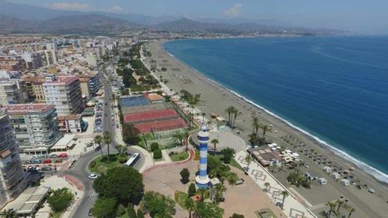 Plazamar 6 Jose Apartment Torre Del Mar Exterior foto